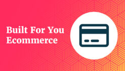 Built For You Ecommerce