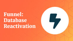 Funnel : Database Reactivation